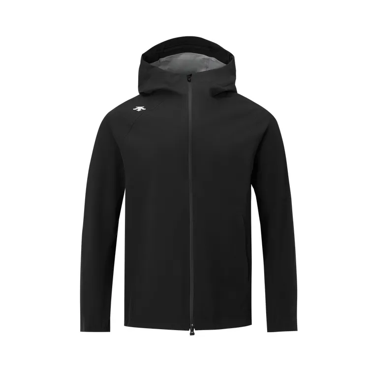 DESCENTE TRAINING Hiking Waterproof Windbreaker Jacket Unisex