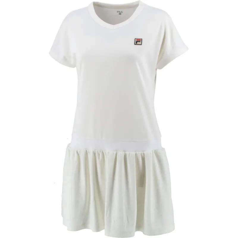 FILA Short Sleeved Dress Women's