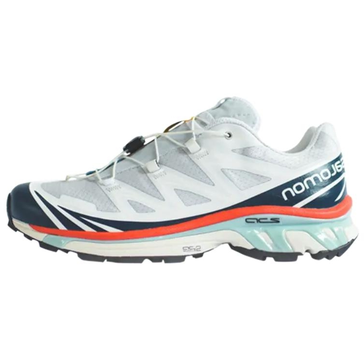 XT-6 Salomon Advanced ‘Illusion Blue Tomato’