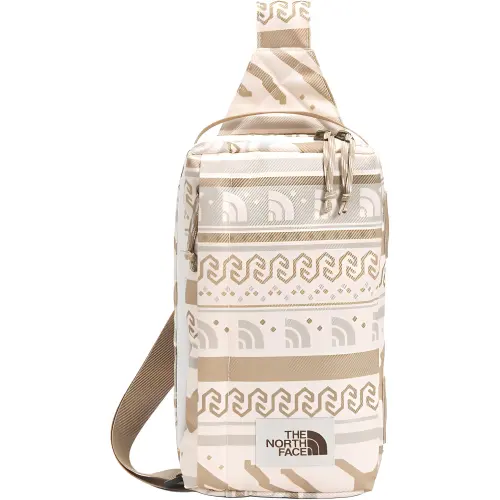 THE NORTH FACE 7L Outdoor Bags / Gardenia White Unisex