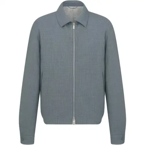 Dior Zipped Jacket