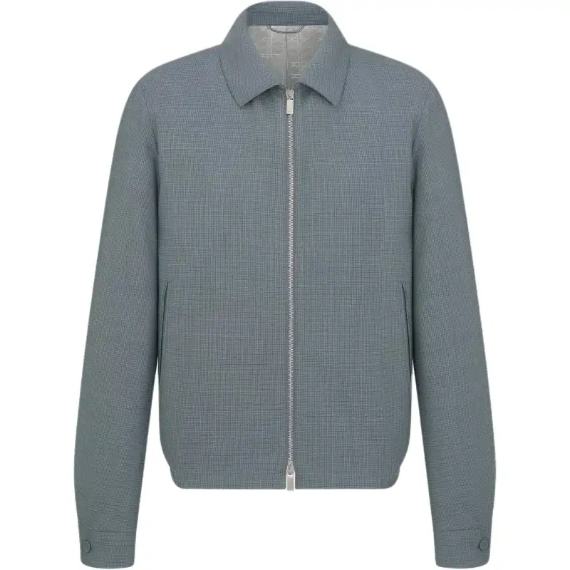 Dior Zipped Jacket
