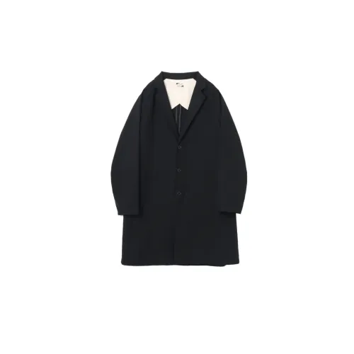 Converse Jackets Unisex Black Suit Collar Moderate Other