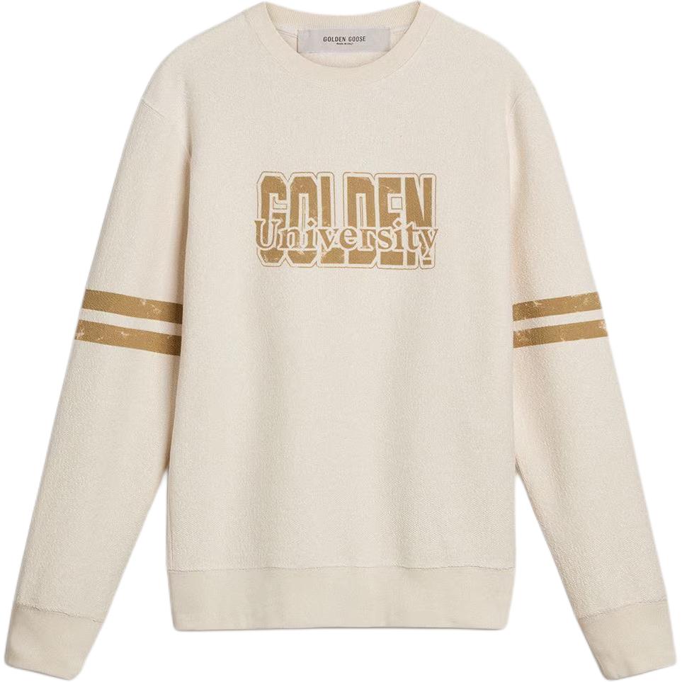 Мужское худи Golden Goose Journey (полосатое)
