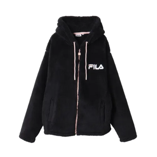 FILA BOA Velvet feel Coat Women's