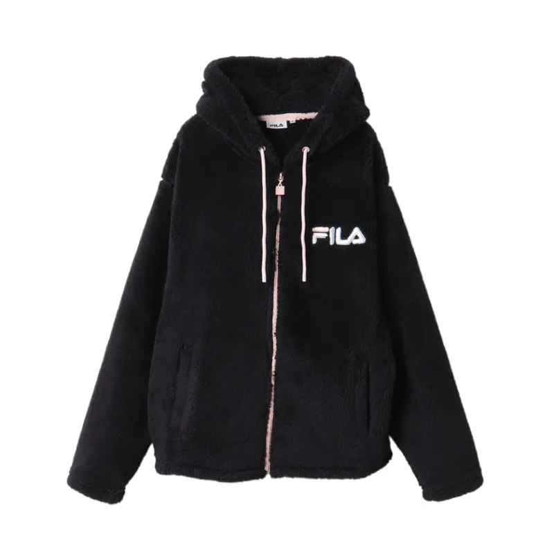 FILA BOA Velvet feel Coat Women's
