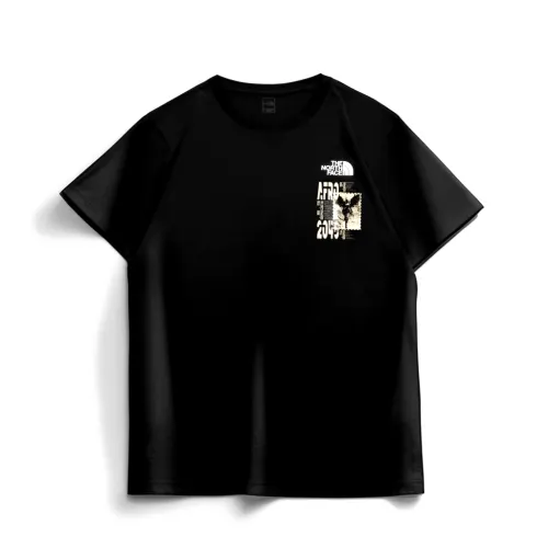 THE NORTH FACE T Shirt Unisex Black