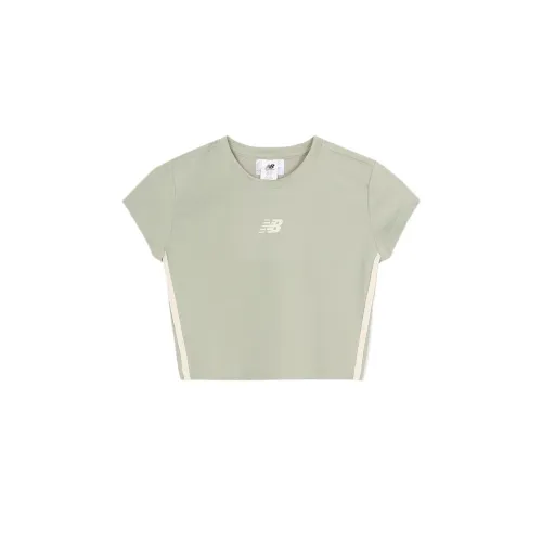 New Balance SS25 Regular T Shirt Women's