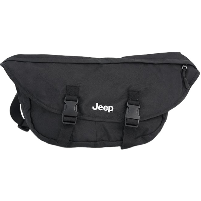 Мужская сумка Jeep (черная)