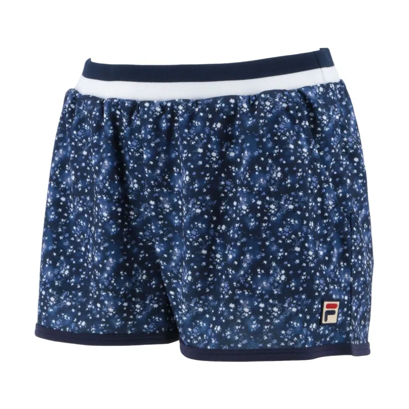 FILA Tennis Pants Women's Marine Blue Moderate