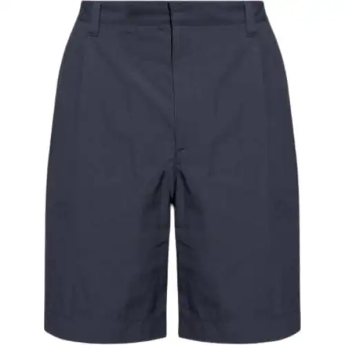Bottega Veneta Casual Shorts Men's Marine Blue