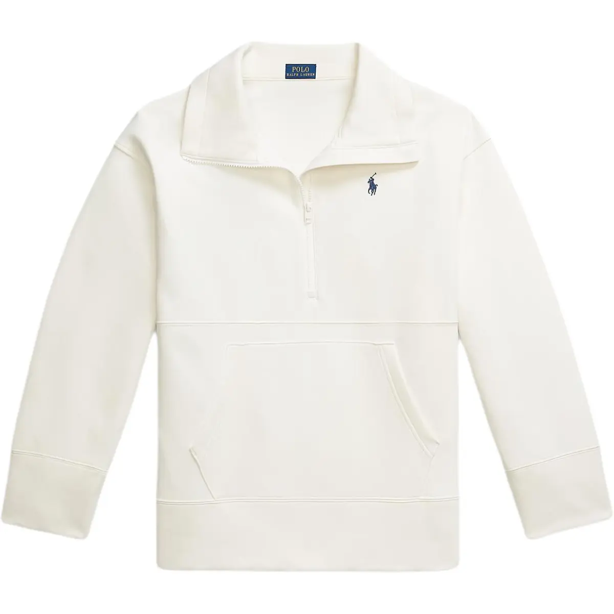 Polo Ralph Lauren Polo Pony half-zip sweatshirt
