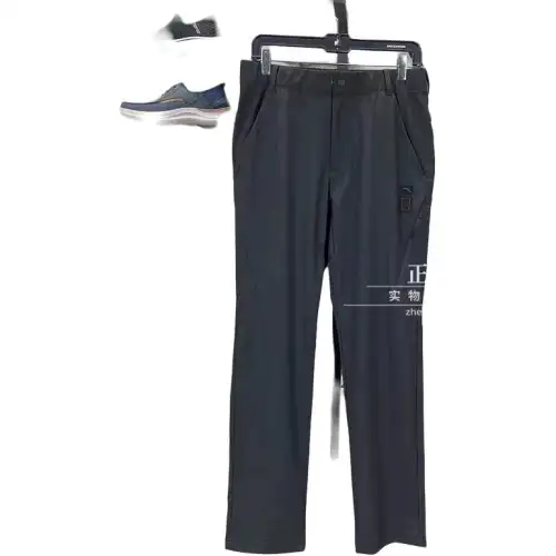 ANTA Casual Pants Men's Moderate Parachute Pants