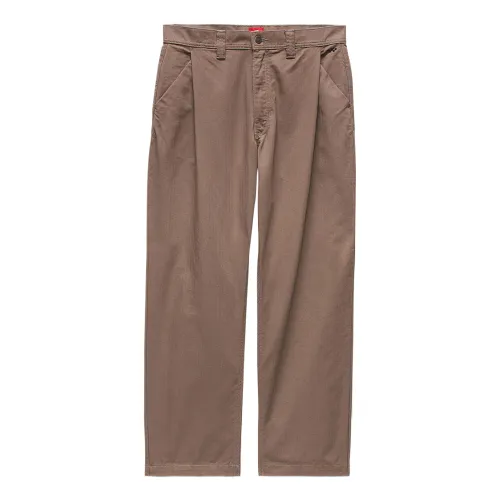 Vans Casual Pants Unisex Walnut Moderate Other