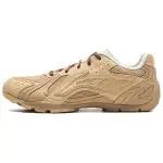 Li Ning Cushioning, Wear Resistant Low top Casual Shoes Women's Tea Brown