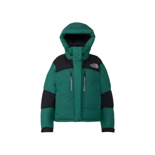 THE NORTH FACE Jackets Women's Green Hooded Moderate Other