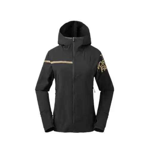 THE NORTH FACE Jackets Women's Black Hooded Thin Other