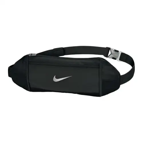 Nike Nylon Sling Bag, Fanny Pack Small Unisex Black
