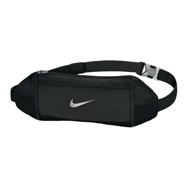 Nike Nylon Sling Bag, Fanny Pack Small Unisex Black