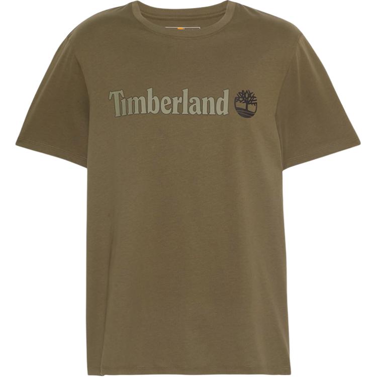 Мужская футболка Timberland (белая)