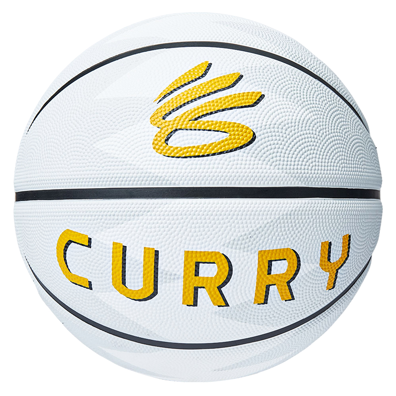 Under Armour Rubber Basketball Gray Size 7 Ball Training Competition Unisex