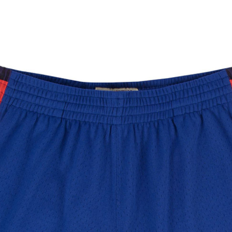 Mitchell Ness Basketball Shorts Men’s Royal Blue