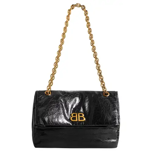 Balenciaga Monaco Small Shoulder Bag