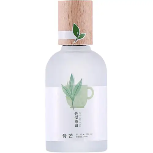Matte perfumed perfume, fresh white tea strongly flavoured, cute aromatherapy, long-term effect