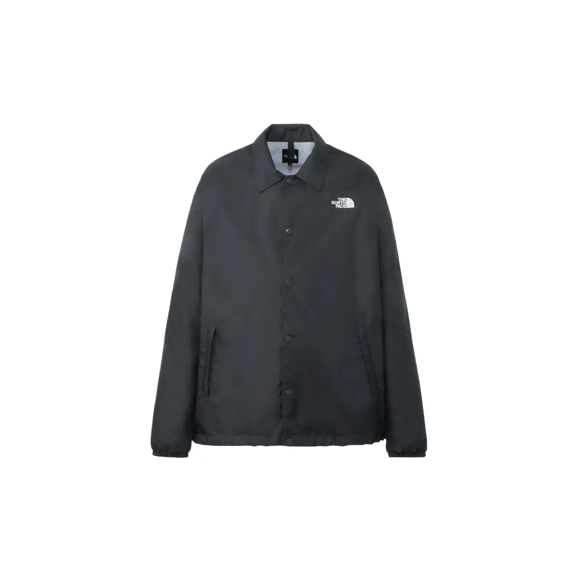 THE NORTH FACE Jackets Unisex Gray Lapel Moderate Instructor