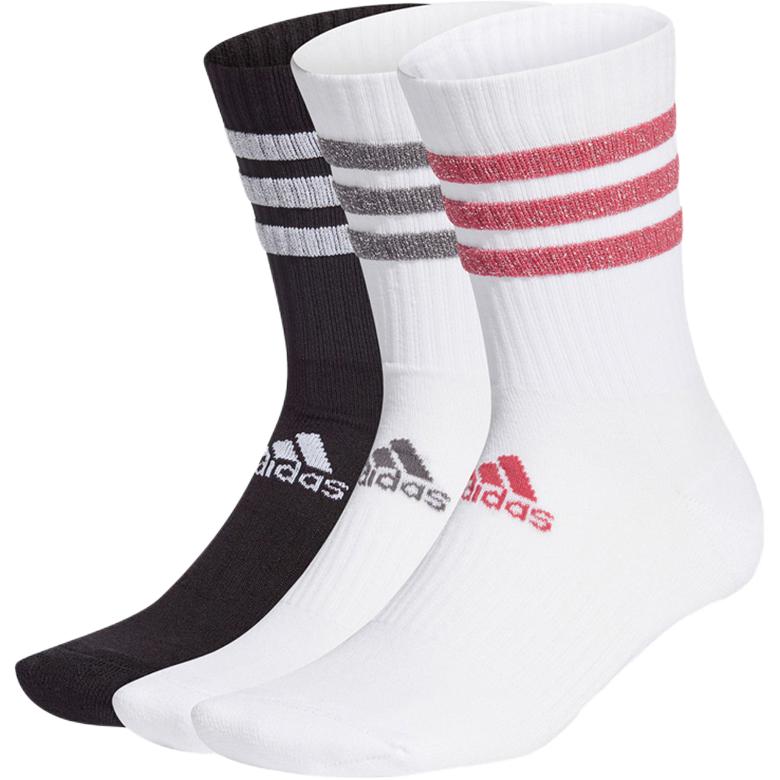 Adidas Crew Socks Unisex 3 Pack