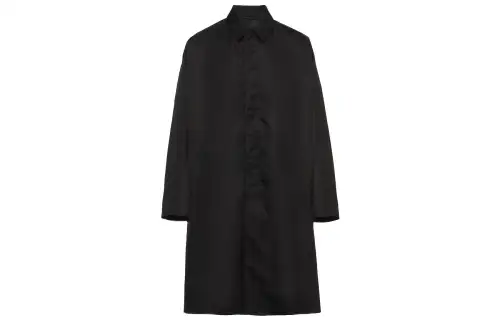 【Previous Season】Re-Nylon raincoat