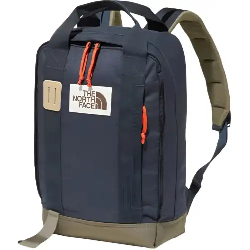THE NORTH FACE 10L Backpack Outdoor Bag Polyester Marine Blue Multicolor Unisex