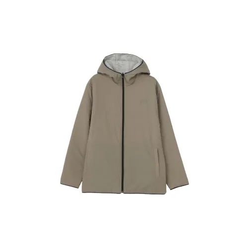 THE NORTH FACE Jackets Women's Gray Hooded Moderate Other