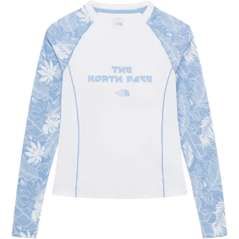 THE NORTH FACE T Shirt Women's Sky Blue