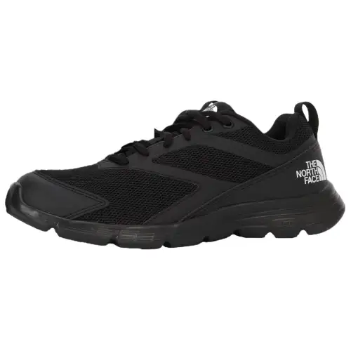 THE NORTH FACE LAY STRIDE Low top Casual Running Shoes Men's Black