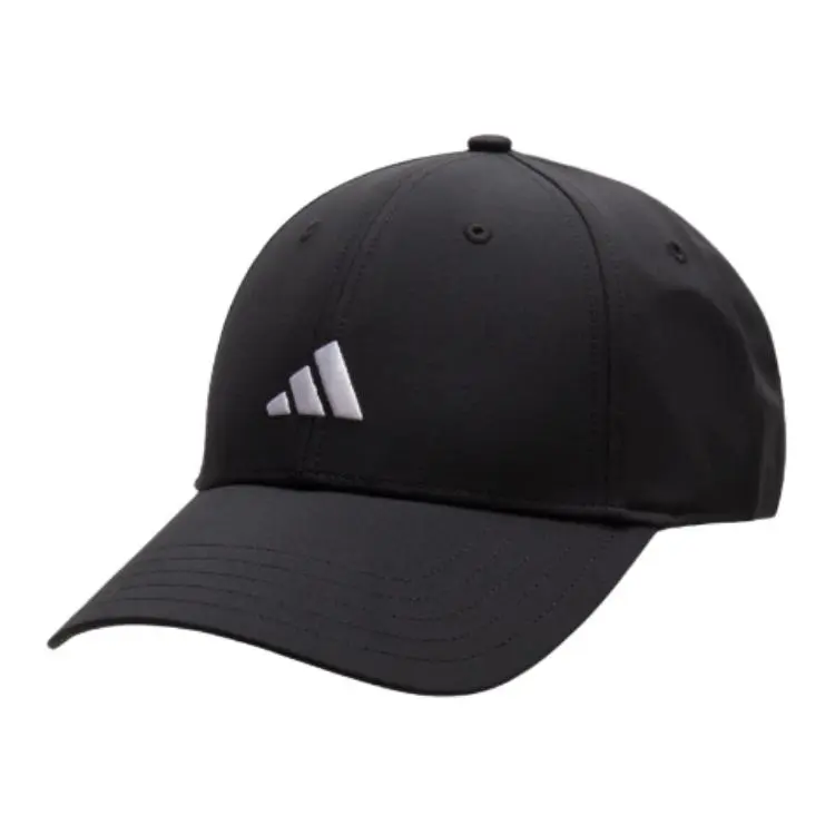 Adidas Recycled Polyester Baseball Caps Unisex Black