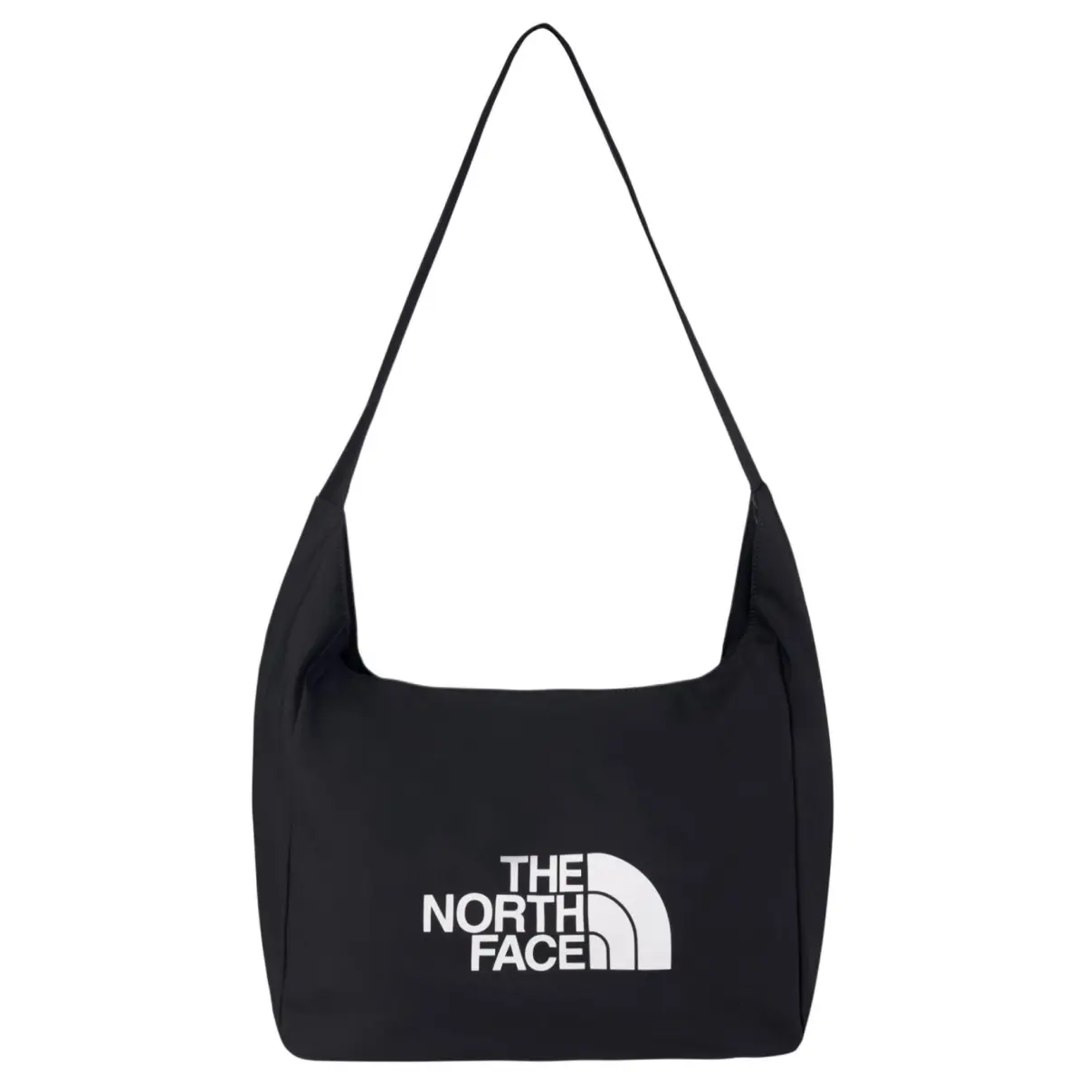 THE NORTH FACE Polyester Shoulder Bag Unisex Black