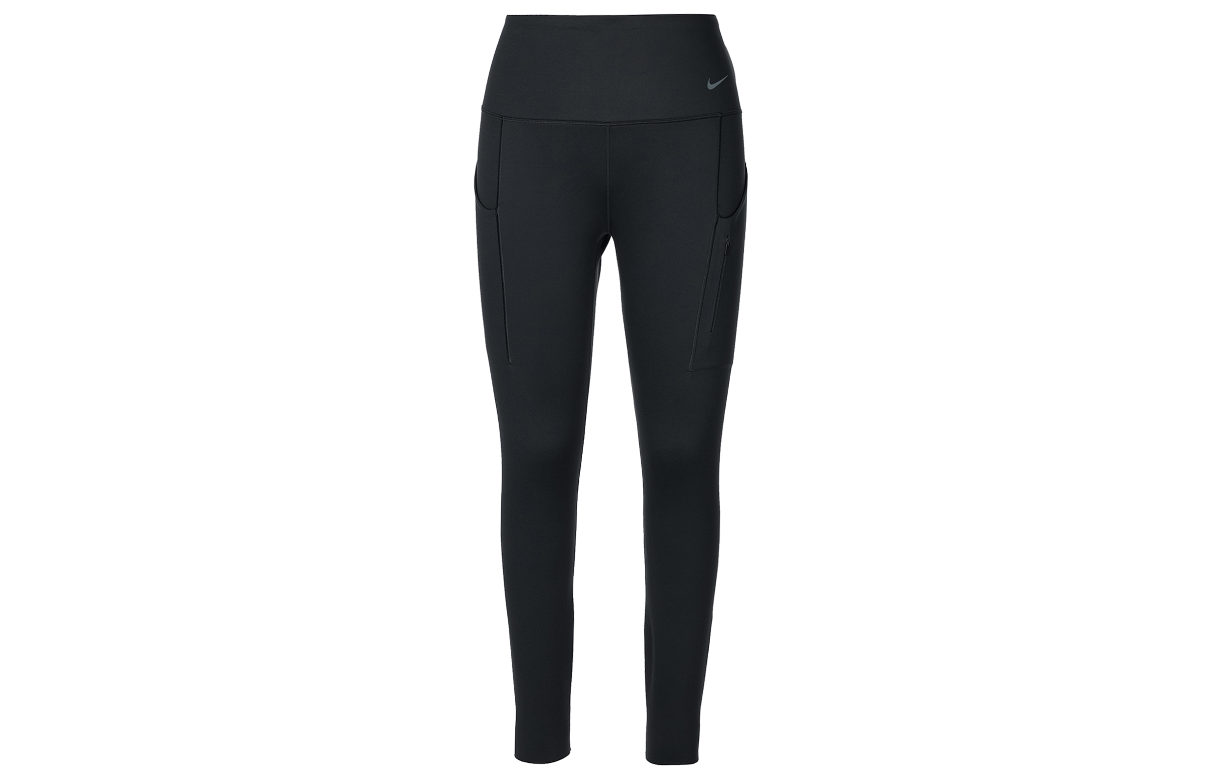 Женские штаны Nike (черные)
