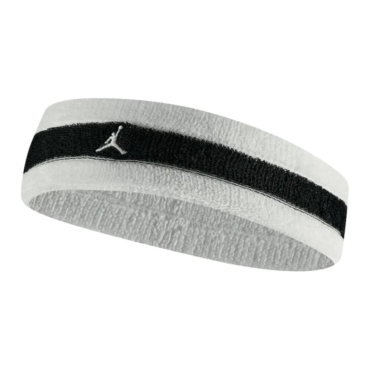 Jordan Cotton Hair Bands Men's Gray