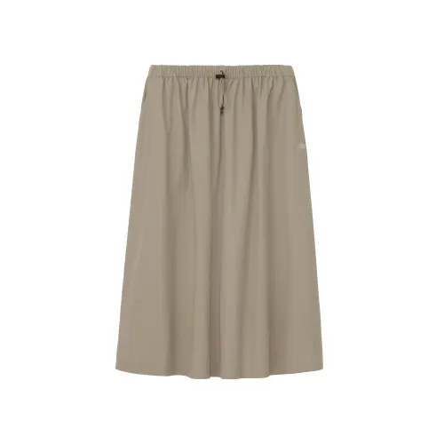 THE NORTH FACE Casual Long Skirt Women's