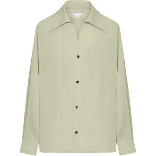 Bottega Veneta Twill Shirt