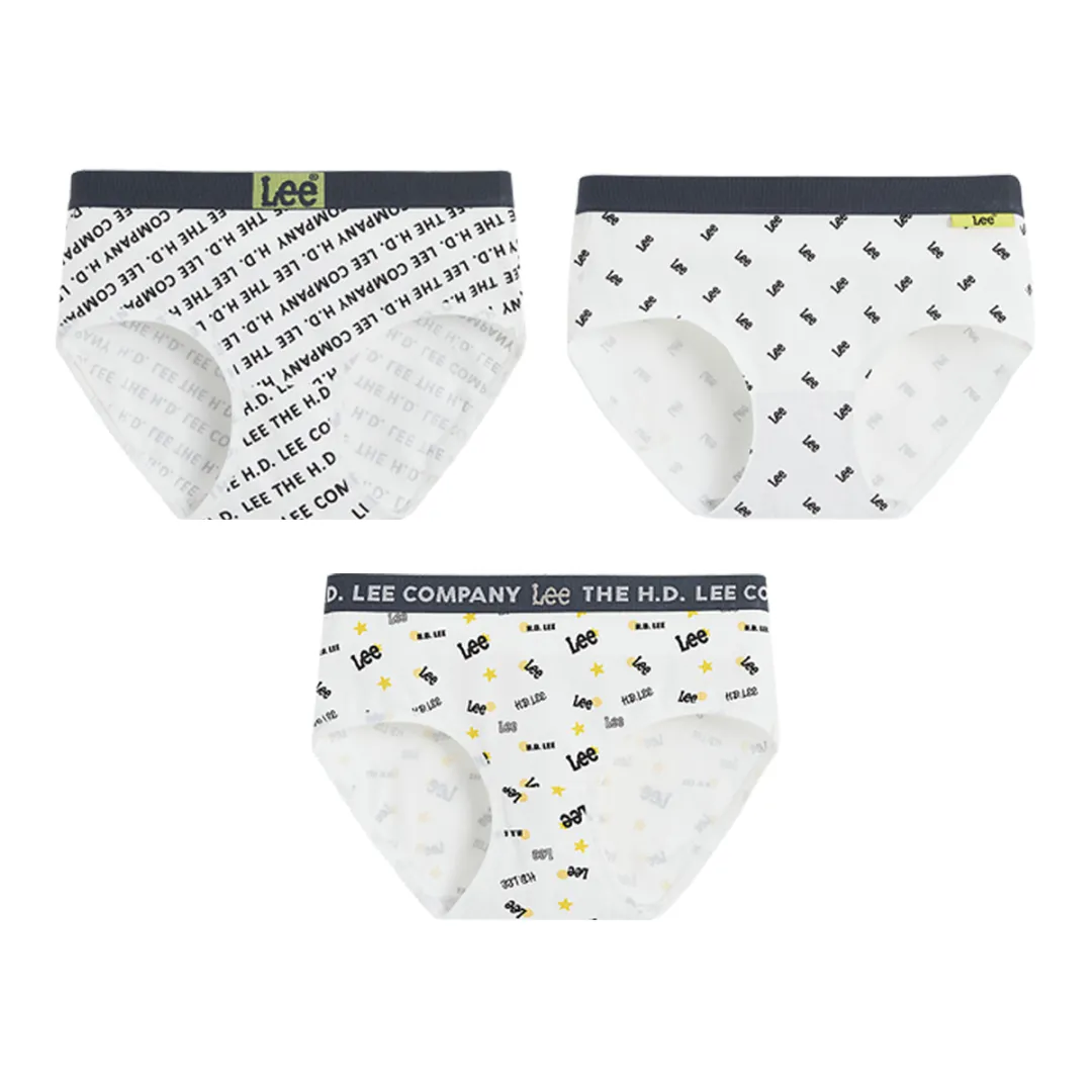 Lee Underwear Gift Boxes Women's 3 Pack Gift Box Set