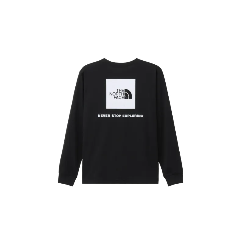 THE NORTH FACE T Shirts Women's Black Crew Neck Moderate Straight Fit