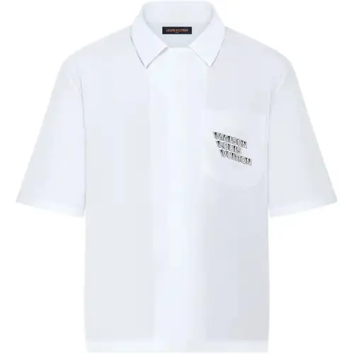 LOUIS VUITTON Zipped Placed LOUIS VUITTON Shirt