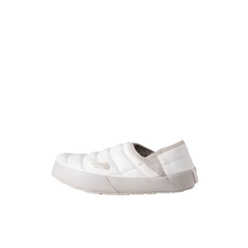 THE NORTH FACE Thermoball Traction V Low top Casual Shoes Women's White