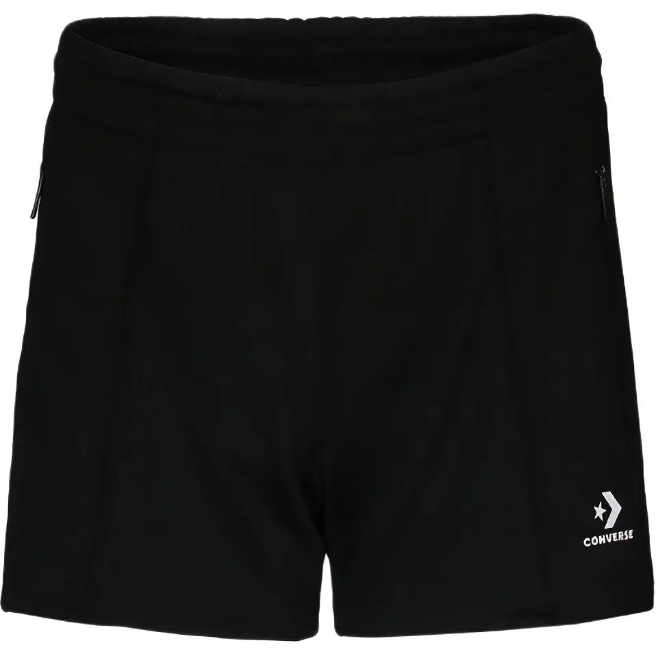 Converse Casual Shorts Women's Black Moderate