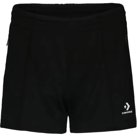 Converse Casual Shorts Women's Black Moderate