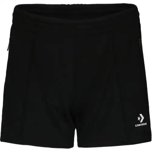Converse Casual Shorts Women's Black Moderate