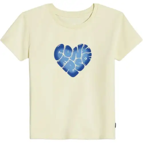 Converse Heart T Shirt