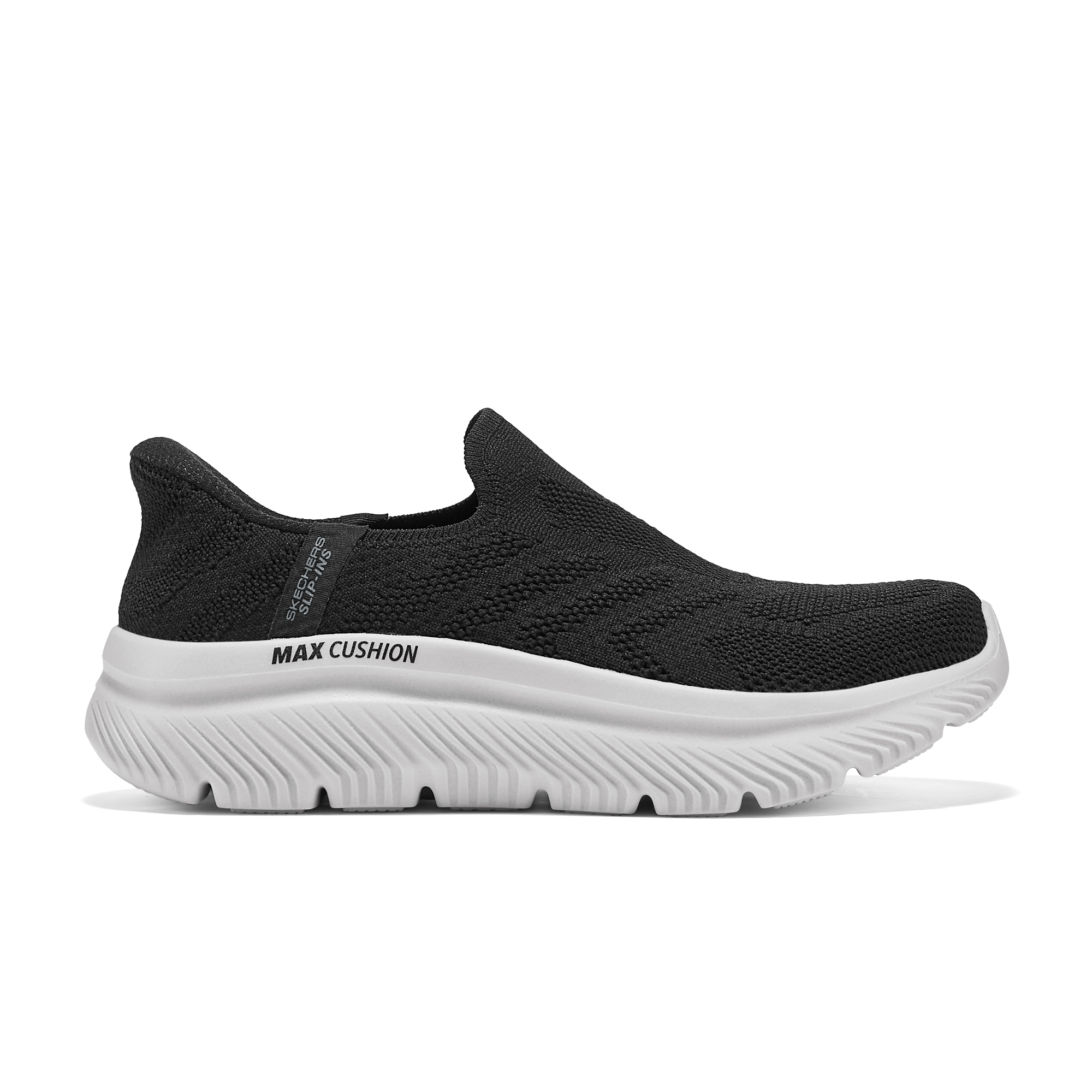 Skechers Women’s GO WALK Breathable Support Low top Casual Shoes Women’s Black White